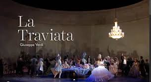 7.03 Spectacol de opera: La Traviata