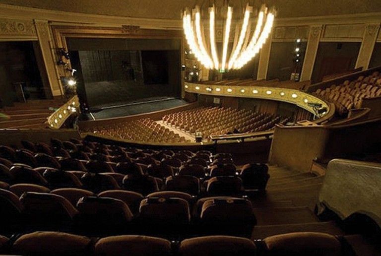 18.02 Piesa de teatru: Fii bun până la moarte