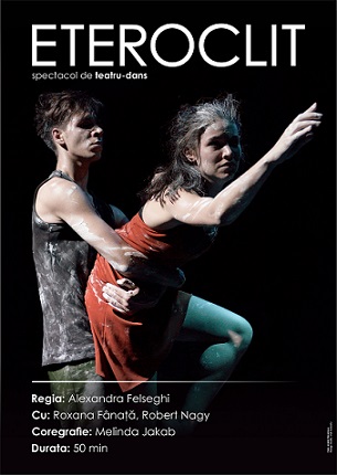 22.02 Spectacol de teatru: Eteroclit