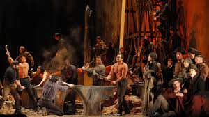 23.02 Spectacol de opera: IL TROVATORE