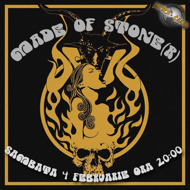 04.02 Party: Made of Stone