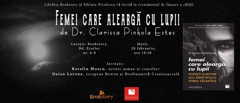 28.02 Lansare de carte
