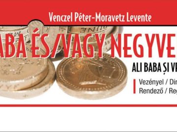 09.02 Spectacol de opera: Ali Baba și vreo patruzeci de hoți