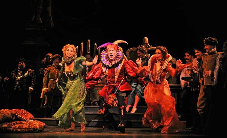 02.02 Spectacol de opera: RIGOLETTO