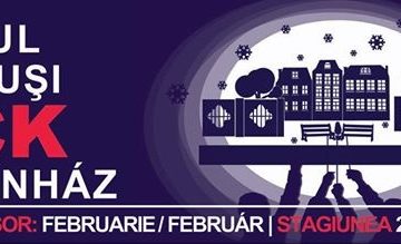 12.02 Teatru de papusi: Scufița Roșie