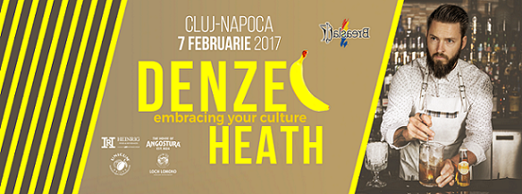 07.02 Workshop: Denzel Heath