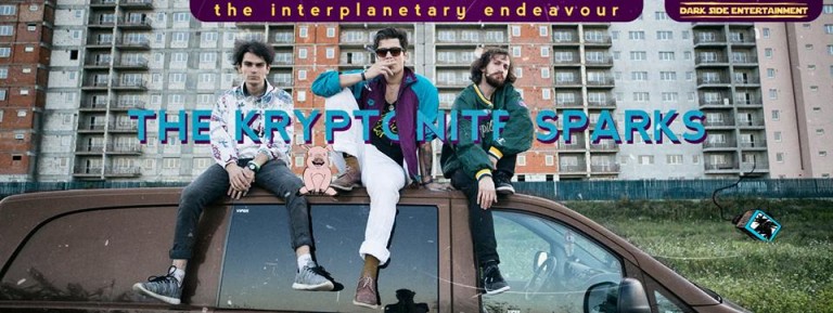 24.02 Party: The Kryptonite Sparks