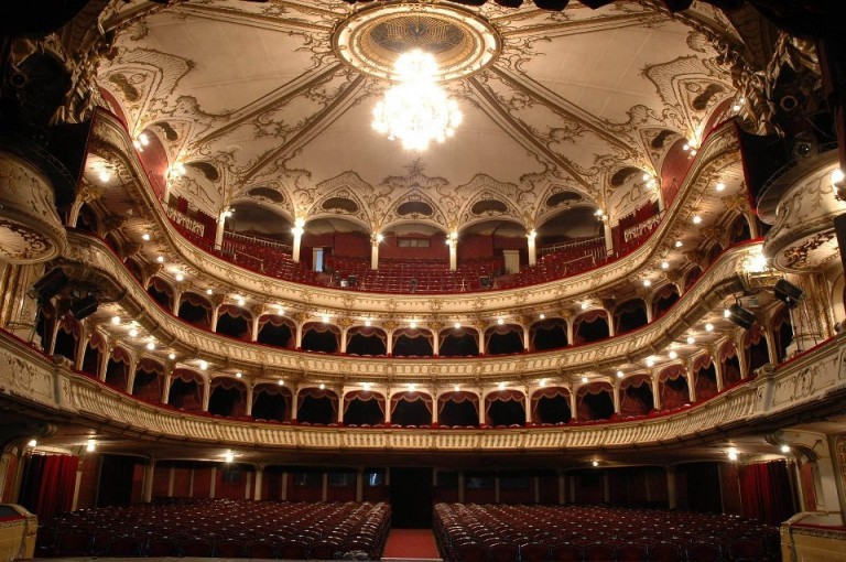 26.02 Piesa de teatru: DON JUAN