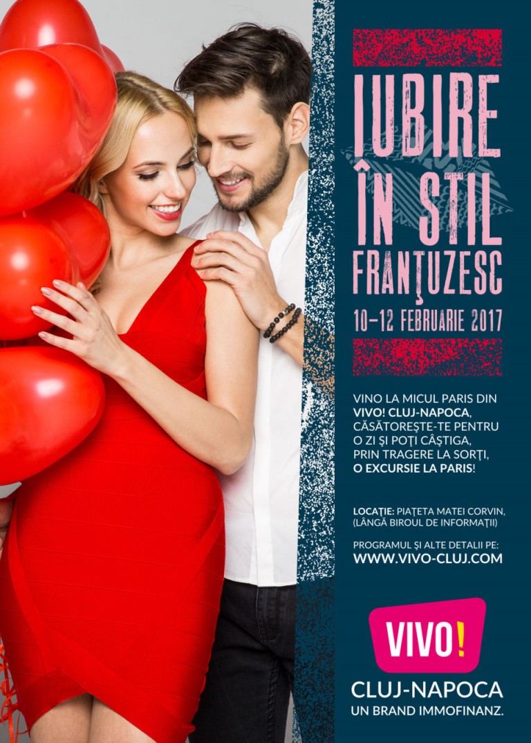 10-12.02 Iubire în stil franţuzesc