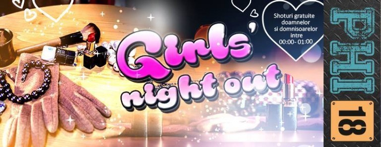 07.02 Party: Girls Night Out