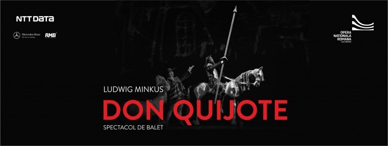 22.03 Spectacol de balet: Don Quijote