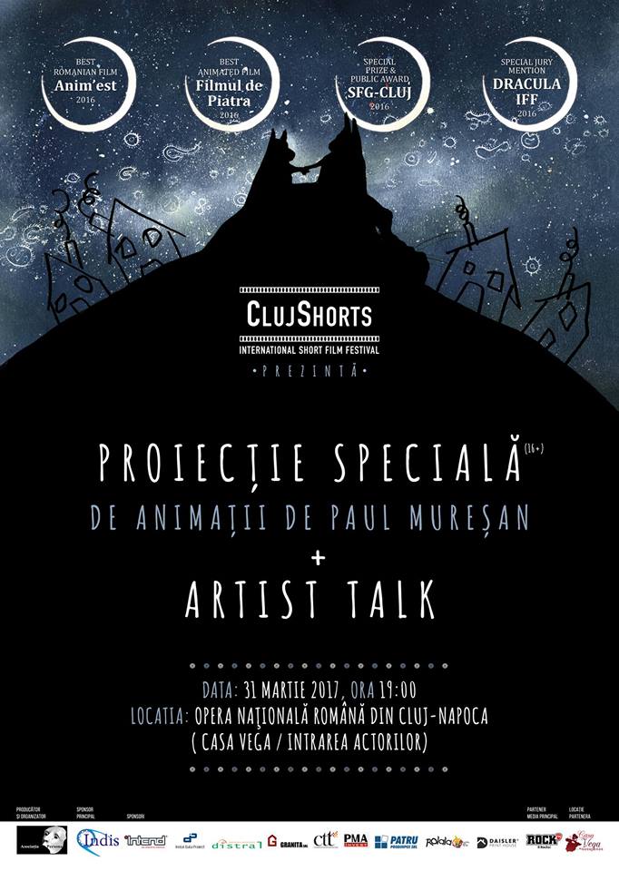 31.03 Proiecție Specială Paul Mureșan