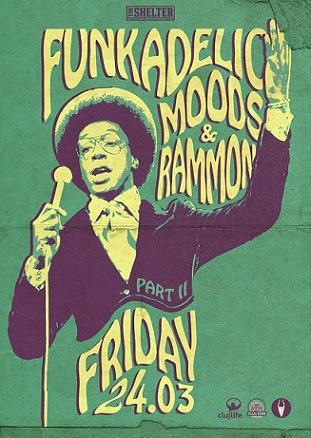 24.03 Party: Funkadelic Moods