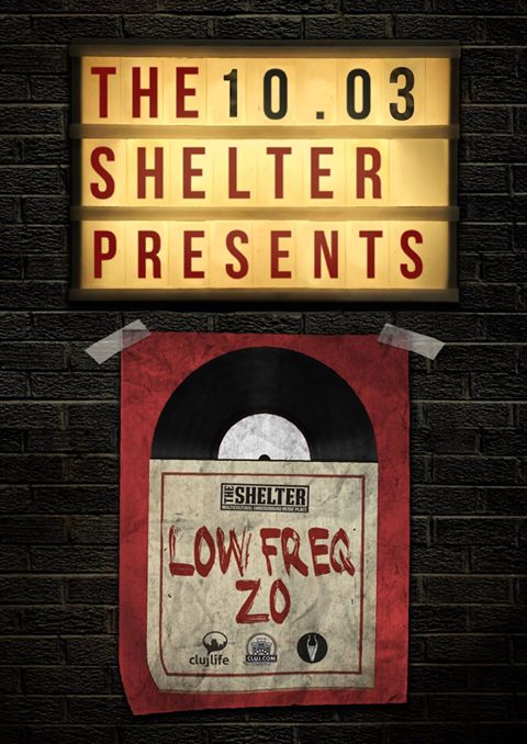 10.03 Party: Low Freq & Zo