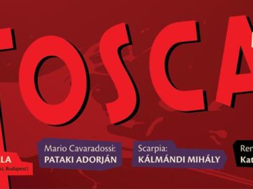14.03 Spectacol de opera: Tosca