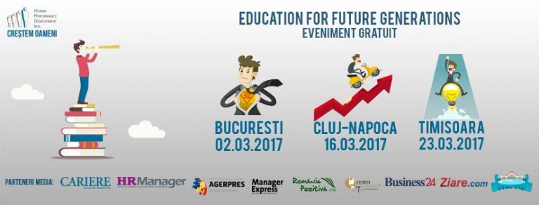 16.03 Workshop: Education for Future Generations