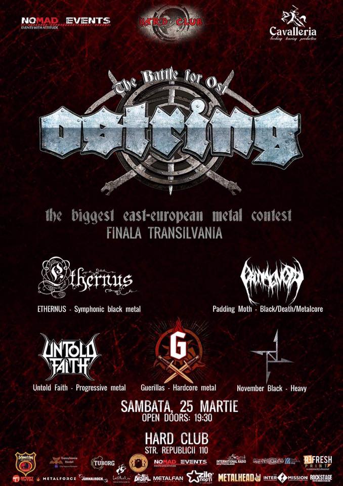 25.03 Party: Battle of Ostring