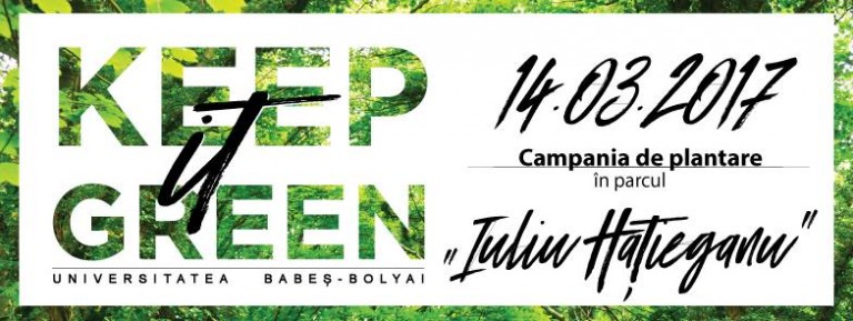 14.03 Manifest: Keep it Green