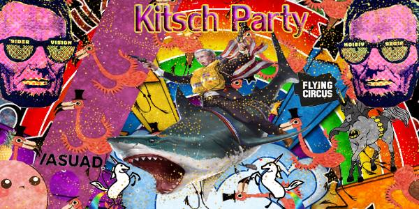 28.03  EPIC Kitsch Party