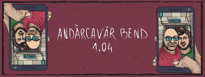 01.04 Party: Andărcavăr Bend