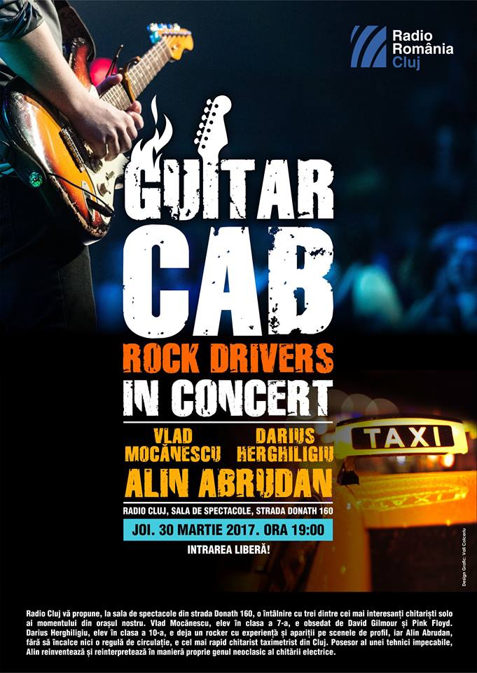 30.03 Concert: Guitar Cab