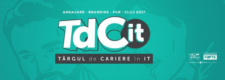 09.03 Târgul de Cariere în IT