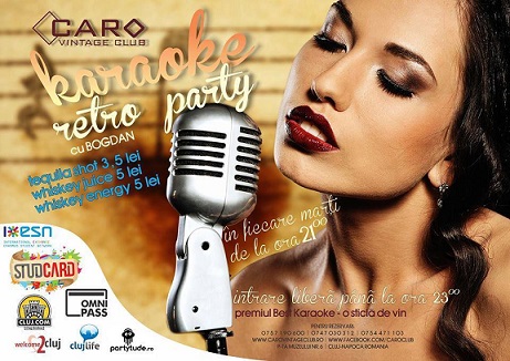 07.03 Karaoke Latino Party