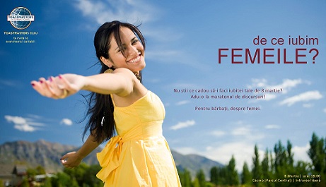 08.03 Workshop: De ce iubim Femeile?