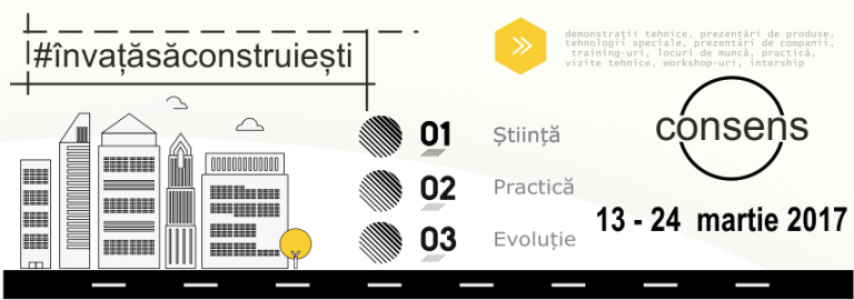 23.03 Eveniment educativ: Consens