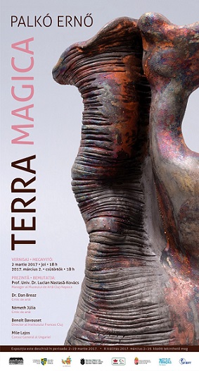 02-19.03 Expozitie: Terra magica
