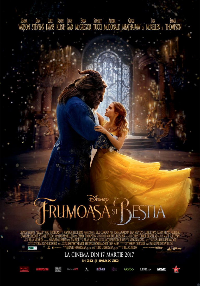 19.03 Film: Beauty and the Beast