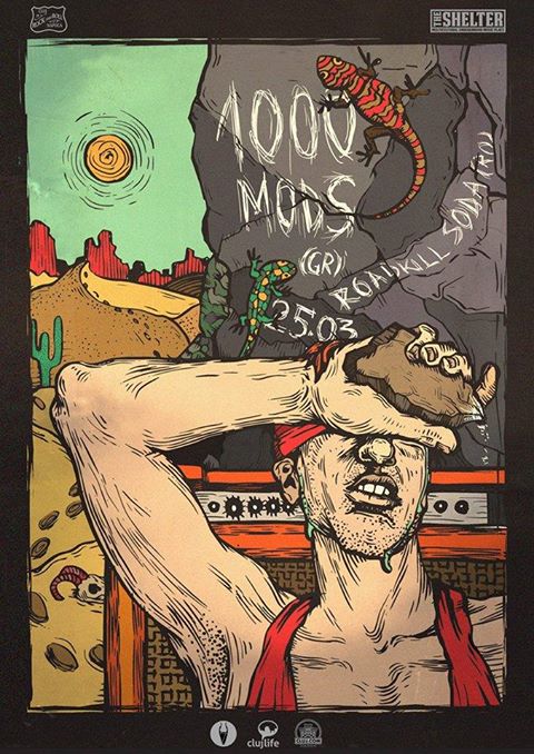 25.03 Party: Roadkill Soda