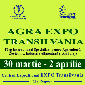 30.03-02.04 Agra Expo Transilvania 2017