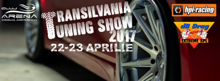 22-23.04 Transilvania Tuning Show