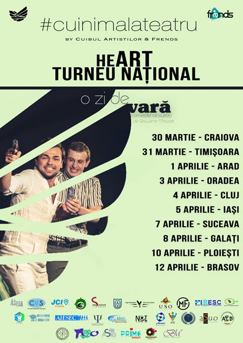 04.04 Cu inima la teatru