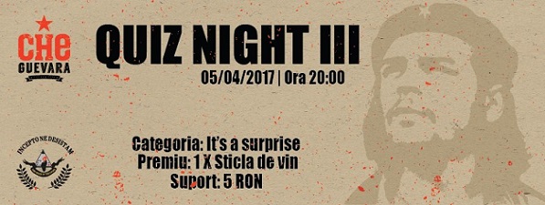 05.04 Quiz Night