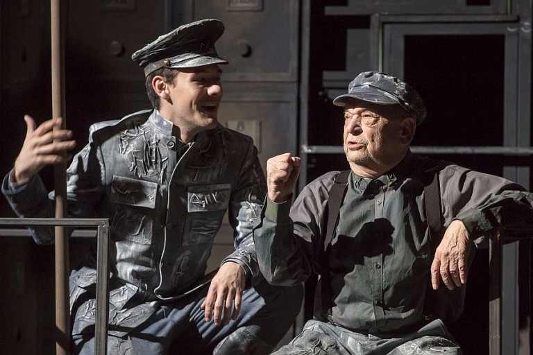 06.04 Spectacol de teatru: Tóth Ilonka
