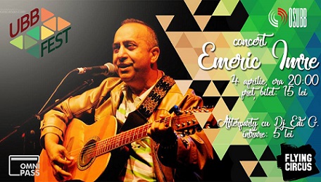 04.04 Concert: Emeric Imre