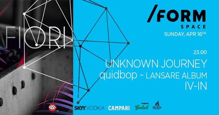 16.04 Party: FIORI