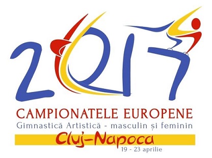 21-23.04 Campionatele Europene de Gimnastică Artistică