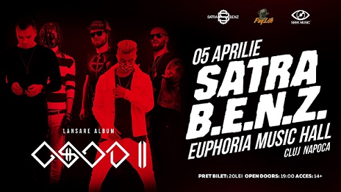 05.04 Party: Șatra B.E.N.Z.
