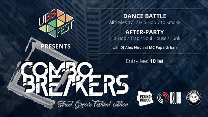 09.04 Party: Dance Battle