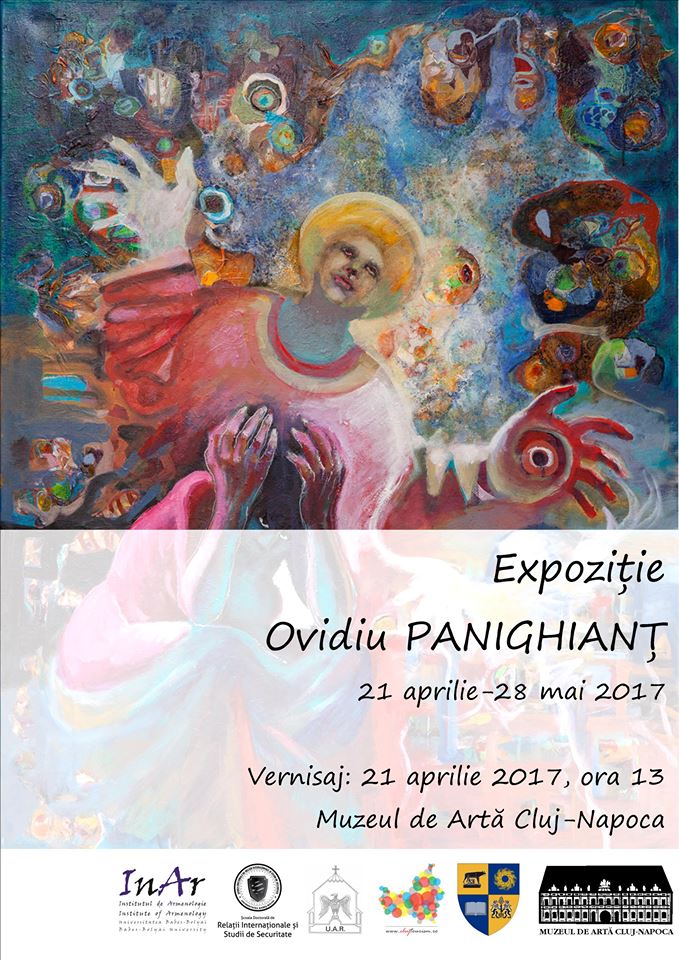 21.04-28.05 Expozitie: Ovidiu Panighianț