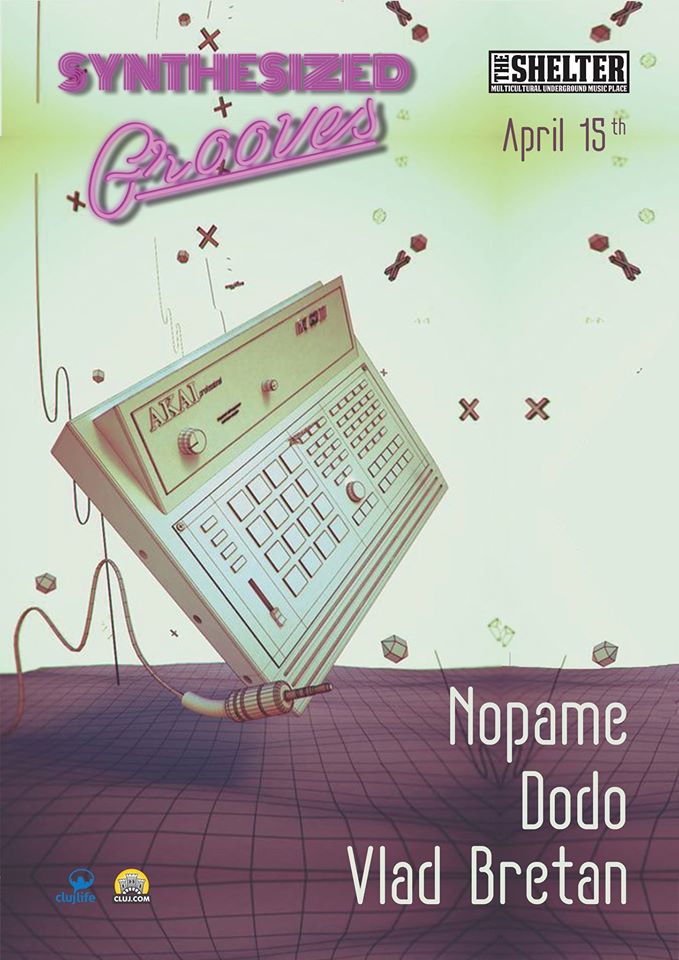15.04 Party: Synthesized Grooves
