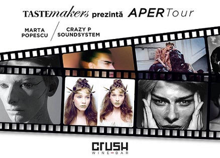 14.04 Party: APERTour