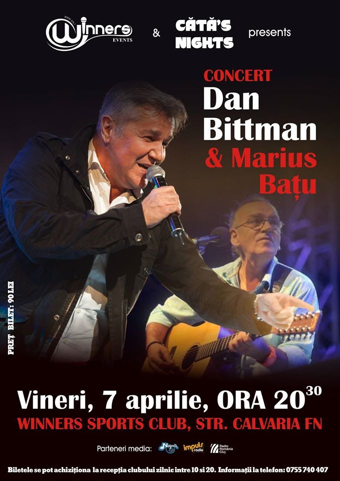 07.04 Concert Dan Bittman