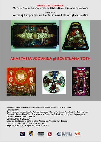 10-21.05 Zilele Culturii Ruse
