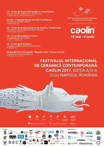 19.05-04.06 Festival: Caolín 2017