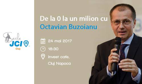 24.05 Conferinta: De la 0 la un milion