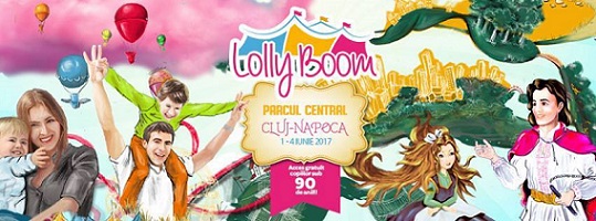 01-04.06 Festival: LollyBoom 2017